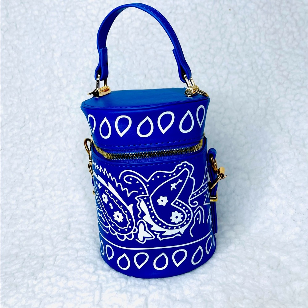 Bandana Handbag
